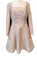 Alexis Mabille Square Neck Dress