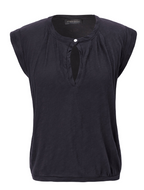 Amber Sakai Keyhole Tee