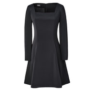Alexis Mabille Square Neck Dress