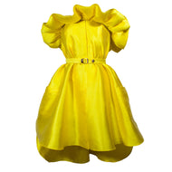 Alexis Mabille Strapless Dress